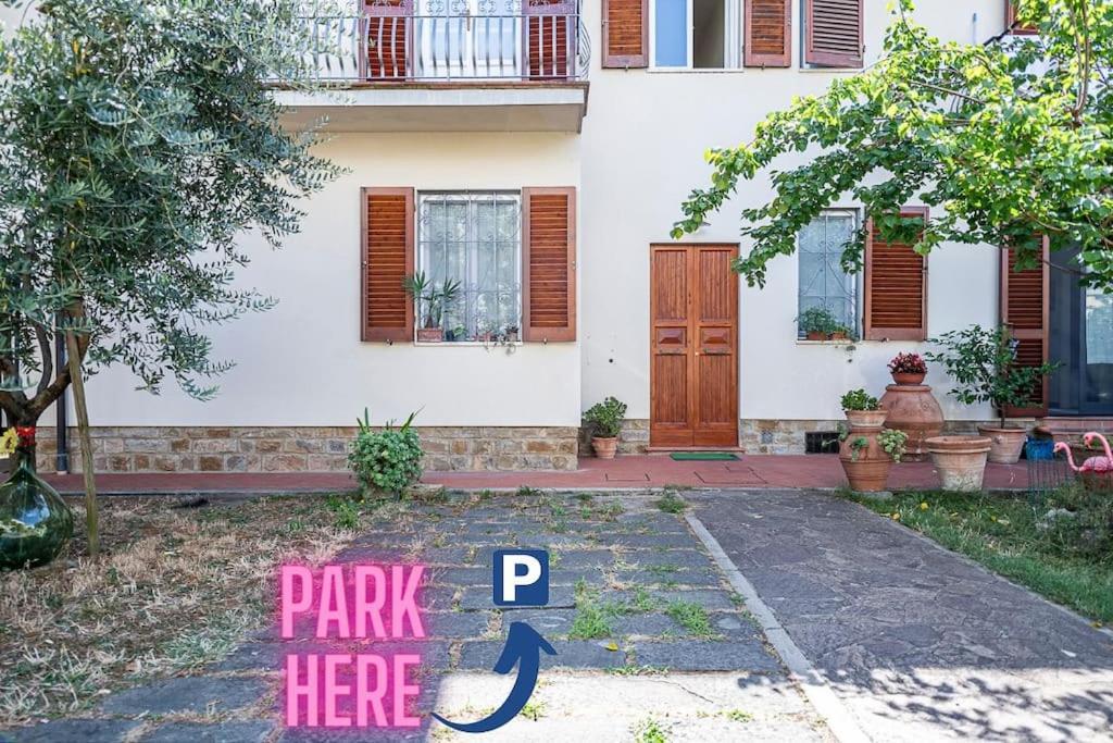 Easy Florence Скандіччі Екстер'єр фото
